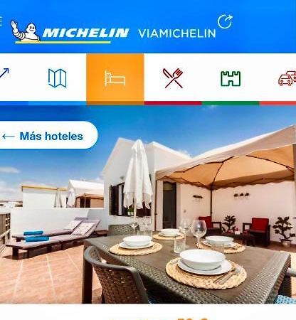 Luxury Beach Apartments Playa Honda  Dış mekan fotoğraf