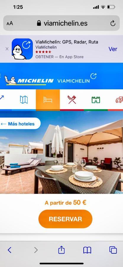 Luxury Beach Apartments Playa Honda  Dış mekan fotoğraf