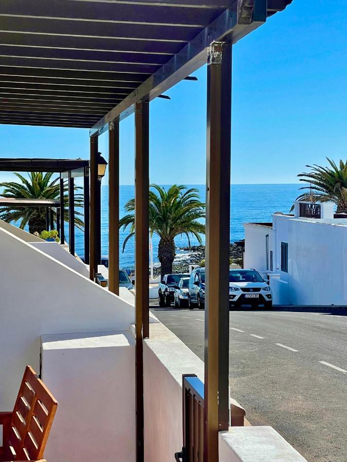 Luxury Beach Apartments Playa Honda  Dış mekan fotoğraf