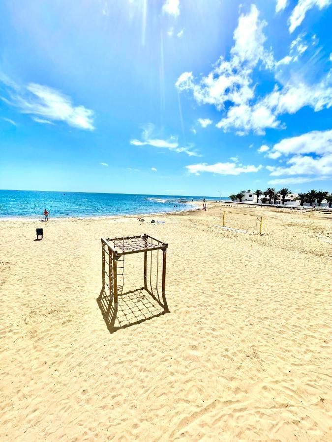 Luxury Beach Apartments Playa Honda  Dış mekan fotoğraf