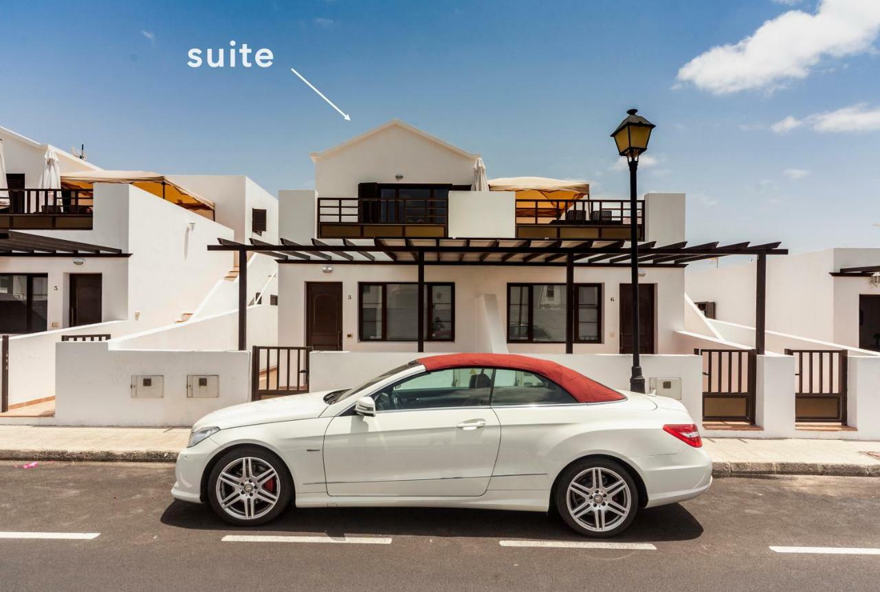 Luxury Beach Apartments Playa Honda  Dış mekan fotoğraf