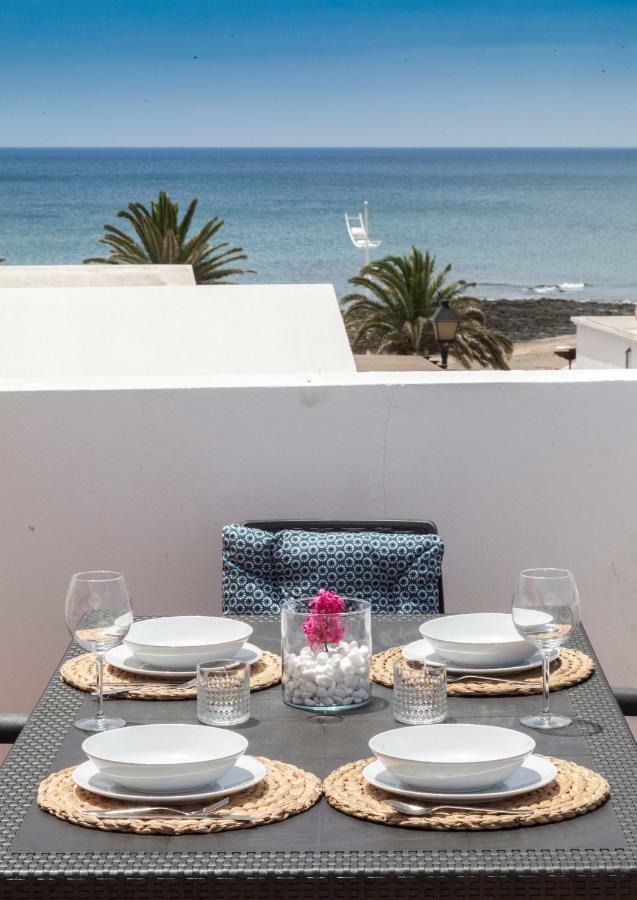 Luxury Beach Apartments Playa Honda  Dış mekan fotoğraf