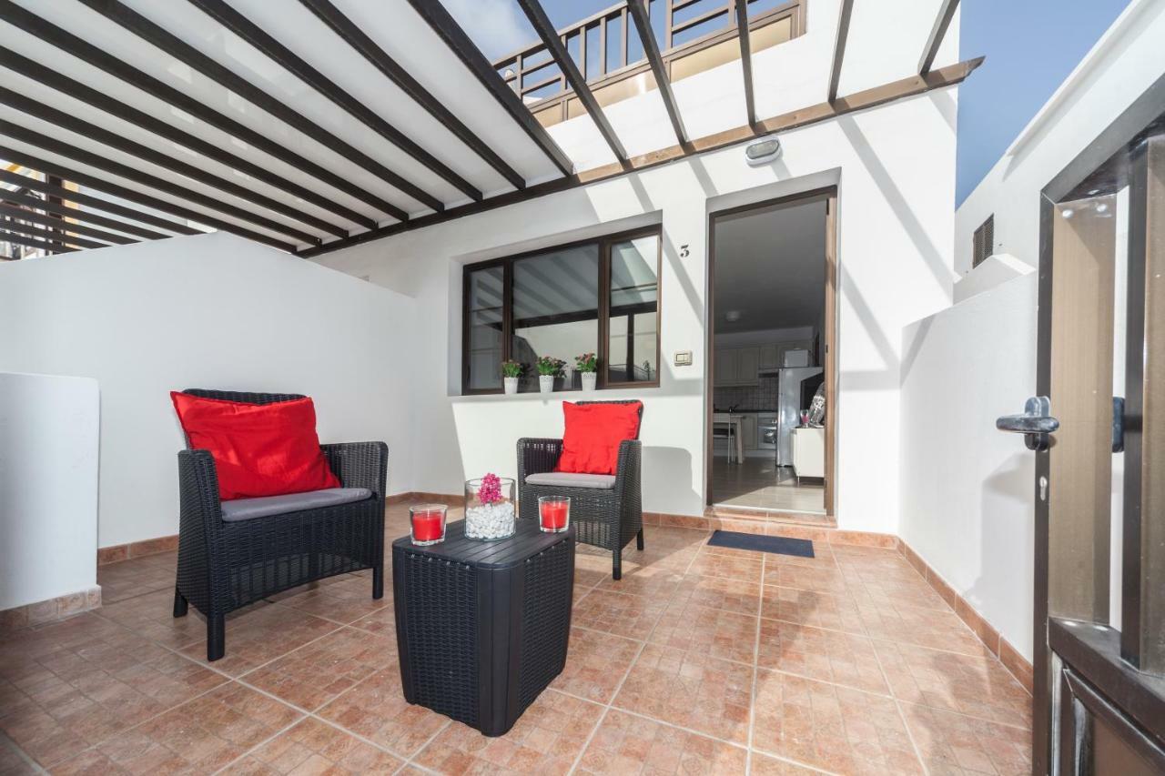 Luxury Beach Apartments Playa Honda  Dış mekan fotoğraf
