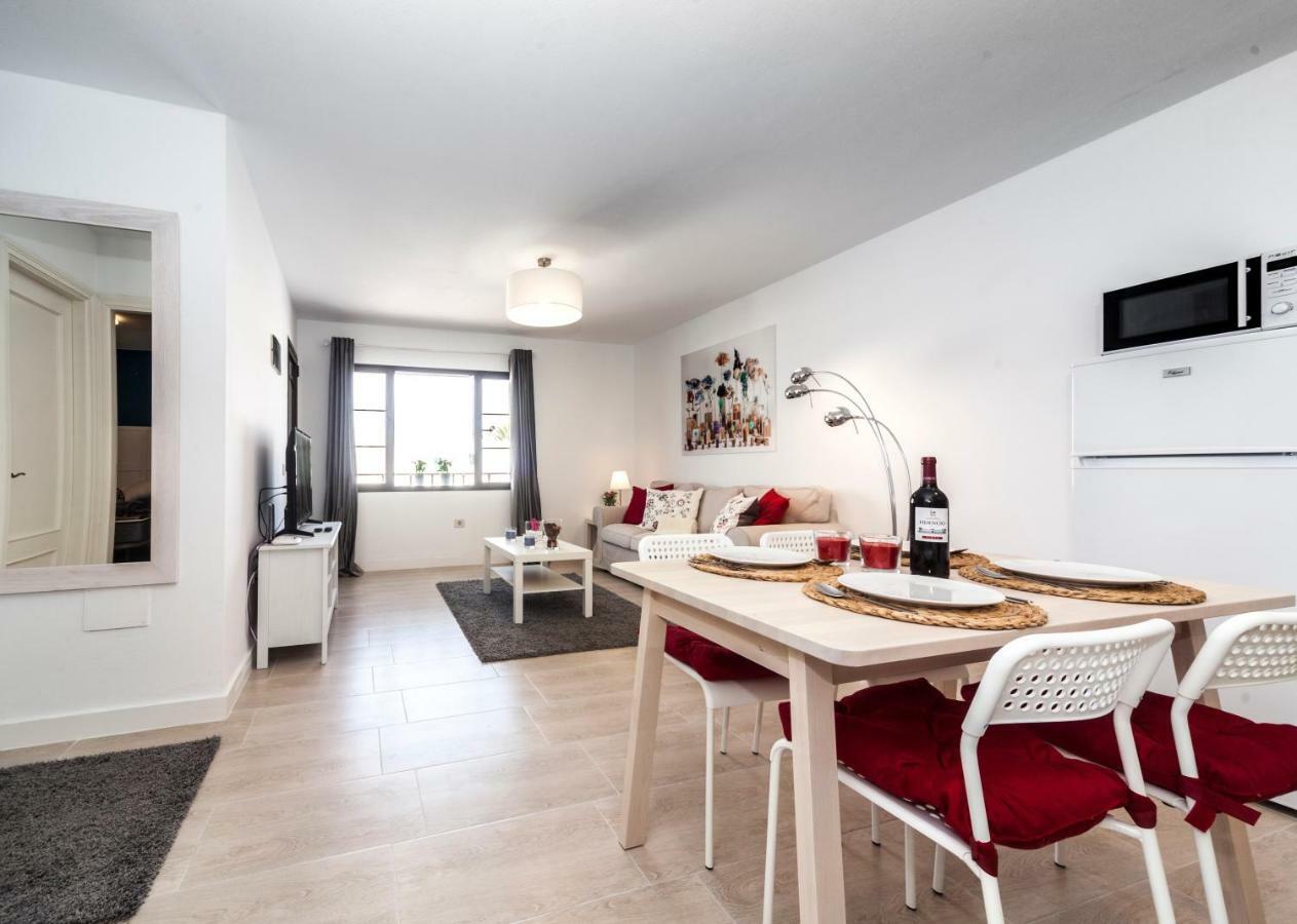 Luxury Beach Apartments Playa Honda  Dış mekan fotoğraf