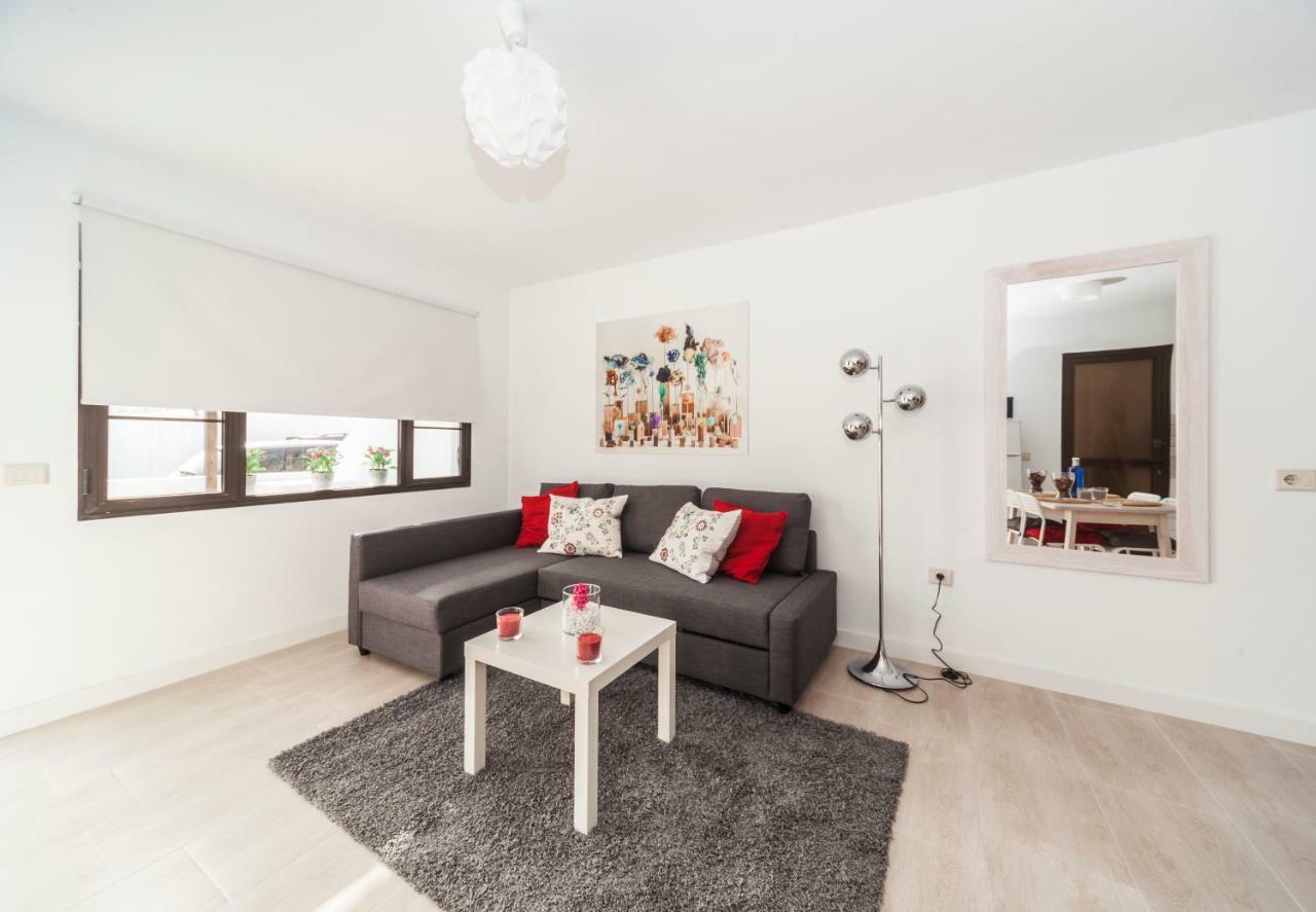 Luxury Beach Apartments Playa Honda  Dış mekan fotoğraf