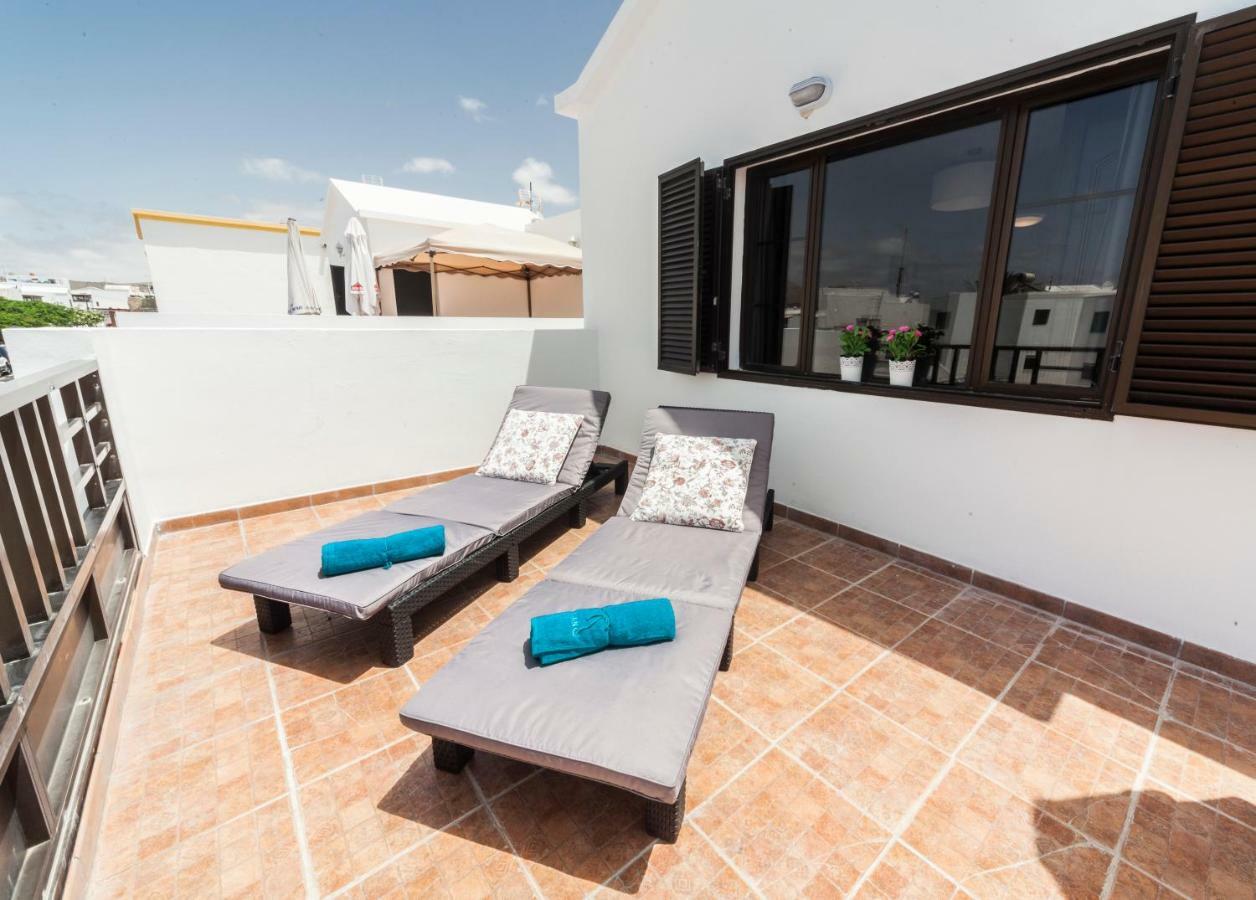 Luxury Beach Apartments Playa Honda  Dış mekan fotoğraf