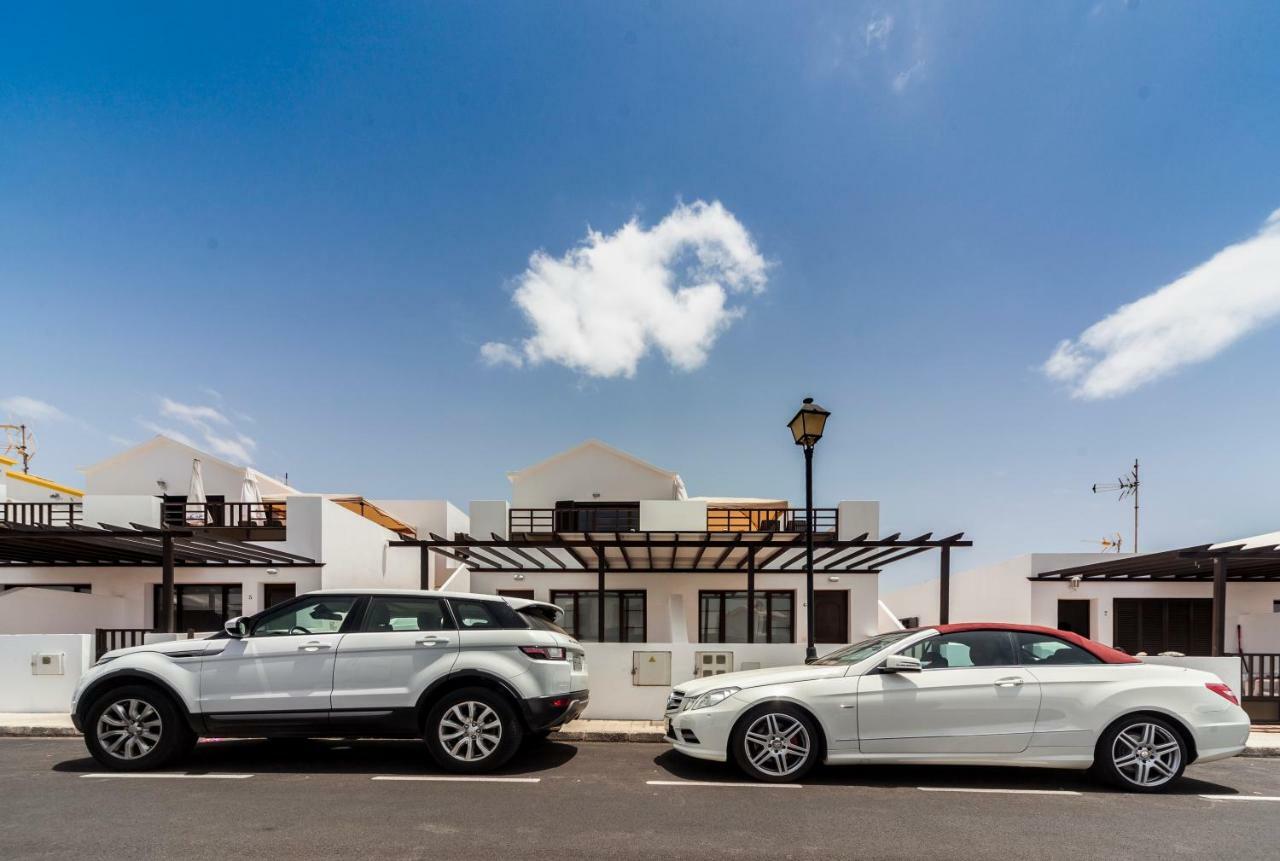 Luxury Beach Apartments Playa Honda  Dış mekan fotoğraf