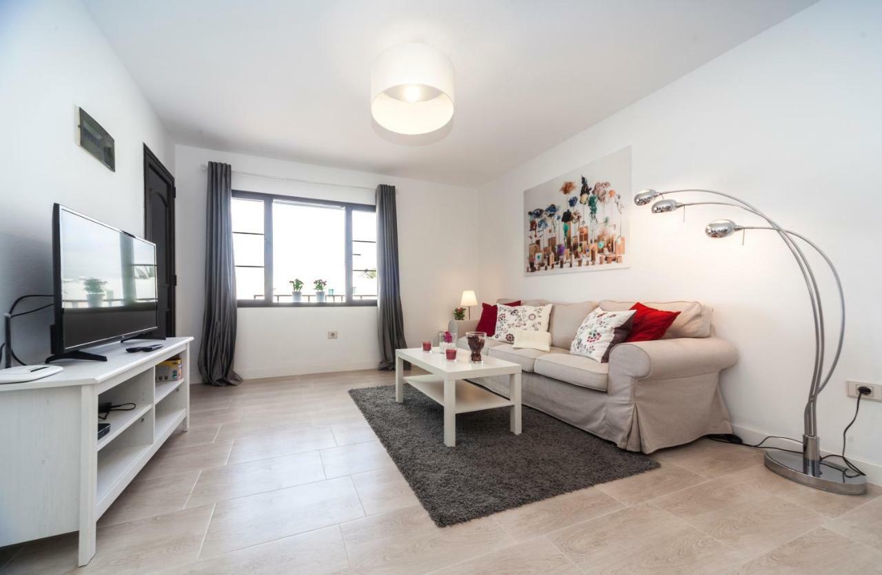 Luxury Beach Apartments Playa Honda  Dış mekan fotoğraf