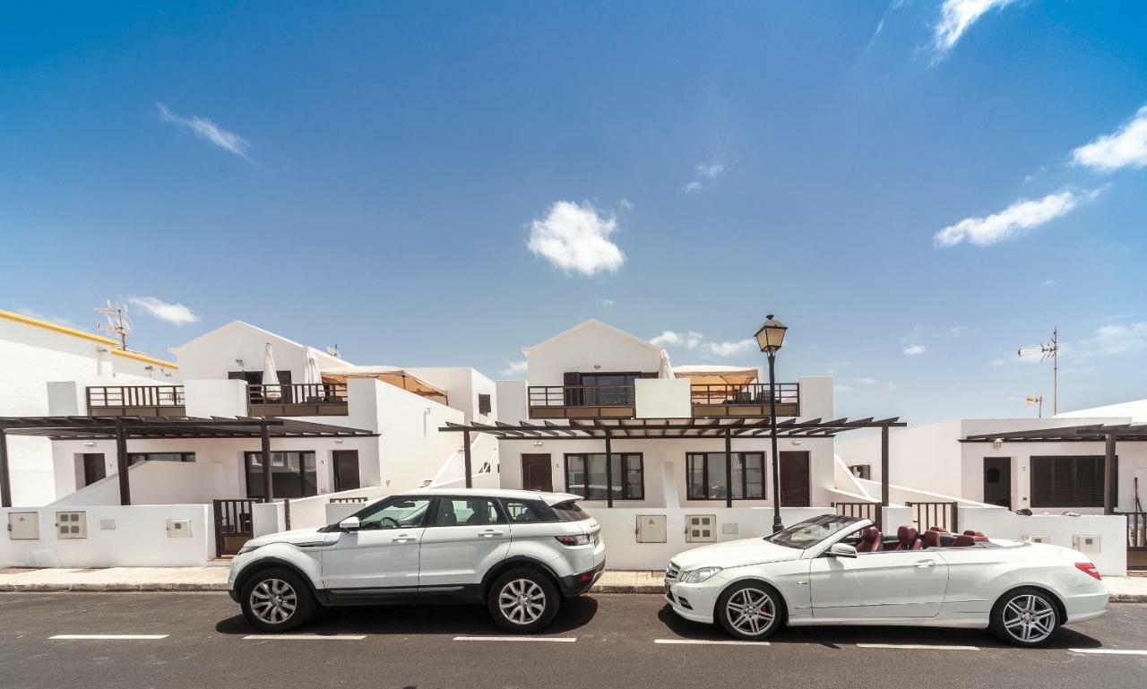 Luxury Beach Apartments Playa Honda  Dış mekan fotoğraf