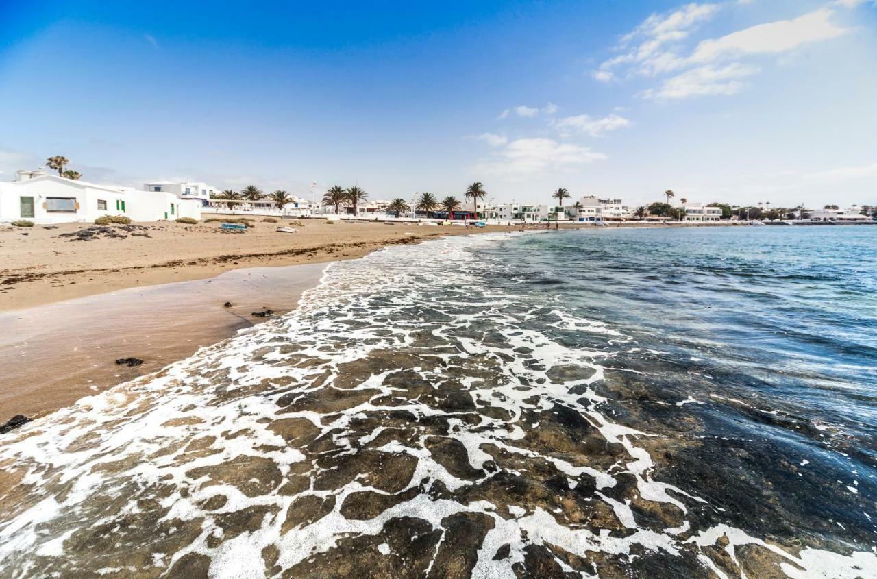 Luxury Beach Apartments Playa Honda  Dış mekan fotoğraf