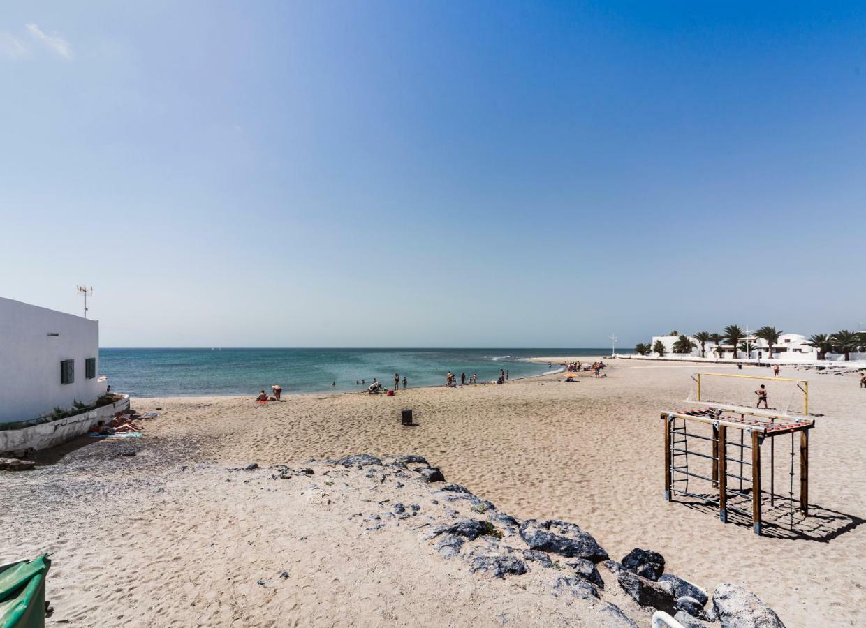 Luxury Beach Apartments Playa Honda  Dış mekan fotoğraf