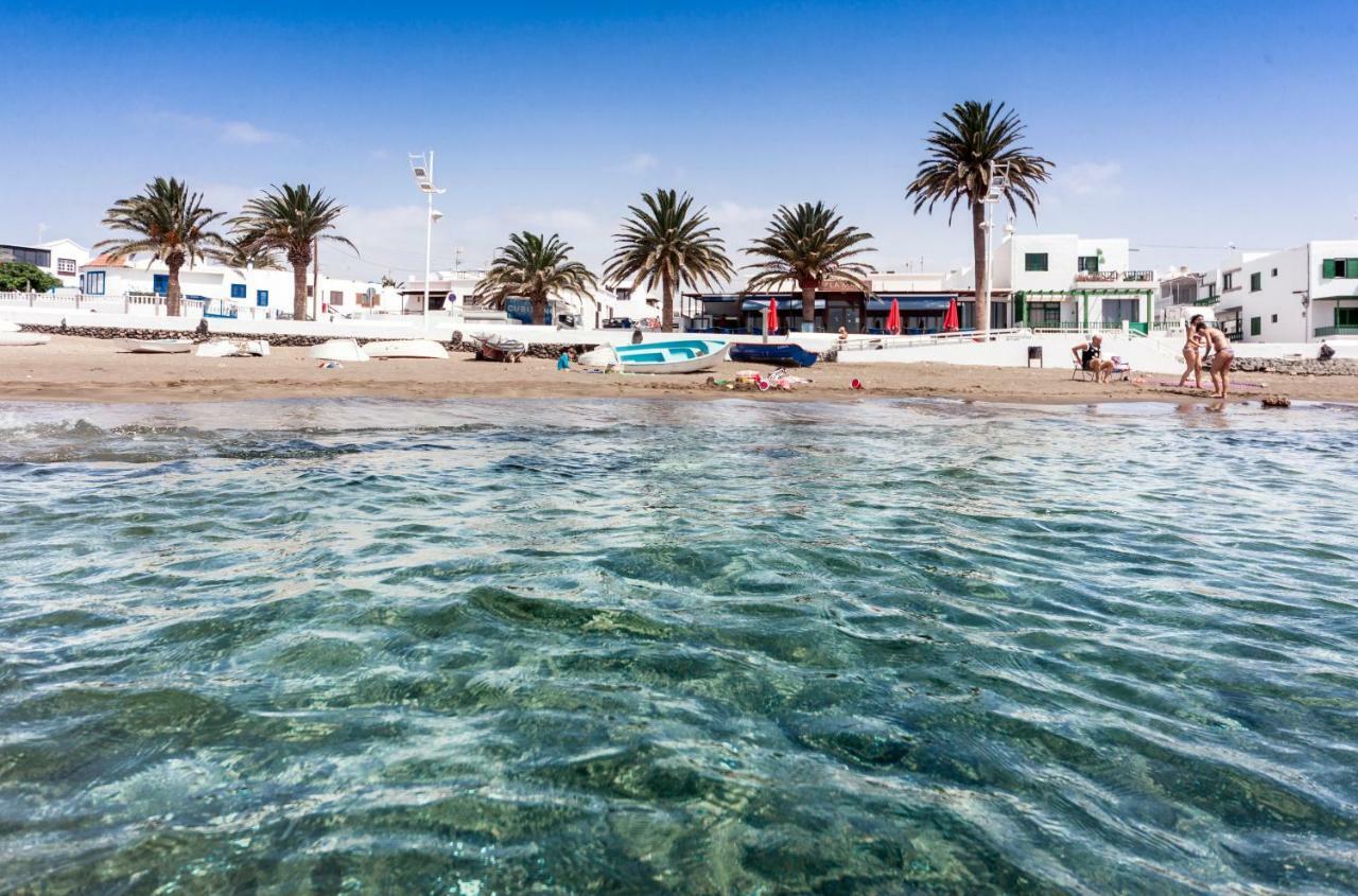Luxury Beach Apartments Playa Honda  Dış mekan fotoğraf