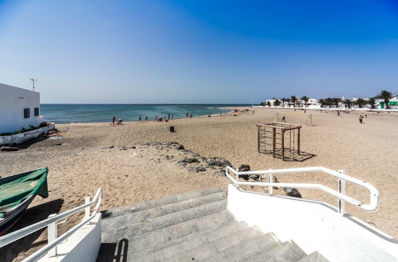 Luxury Beach Apartments Playa Honda  Dış mekan fotoğraf