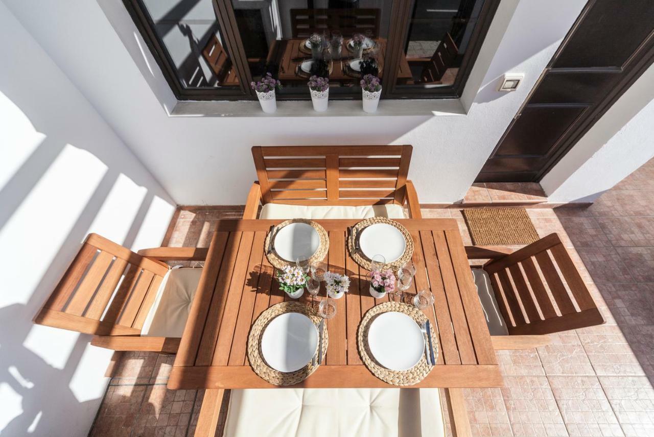 Luxury Beach Apartments Playa Honda  Dış mekan fotoğraf