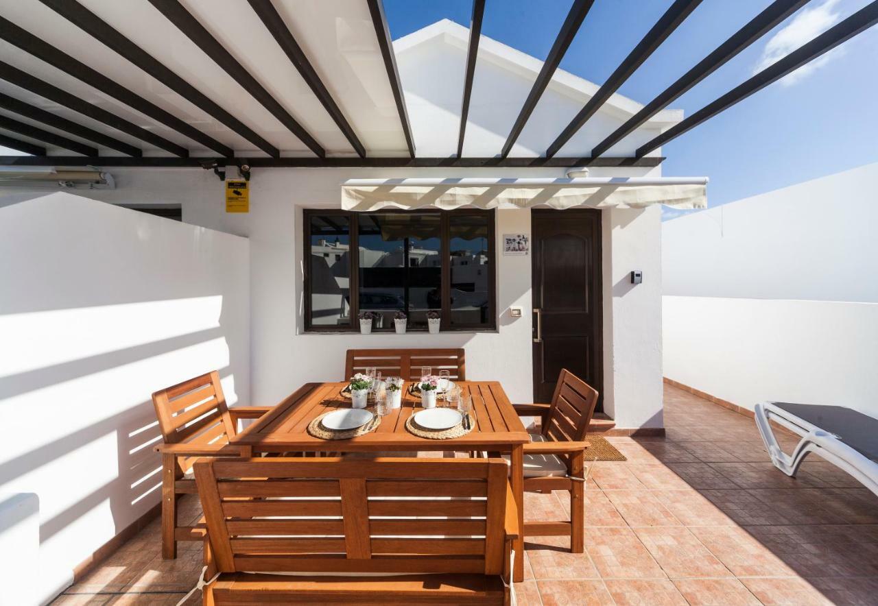 Luxury Beach Apartments Playa Honda  Dış mekan fotoğraf
