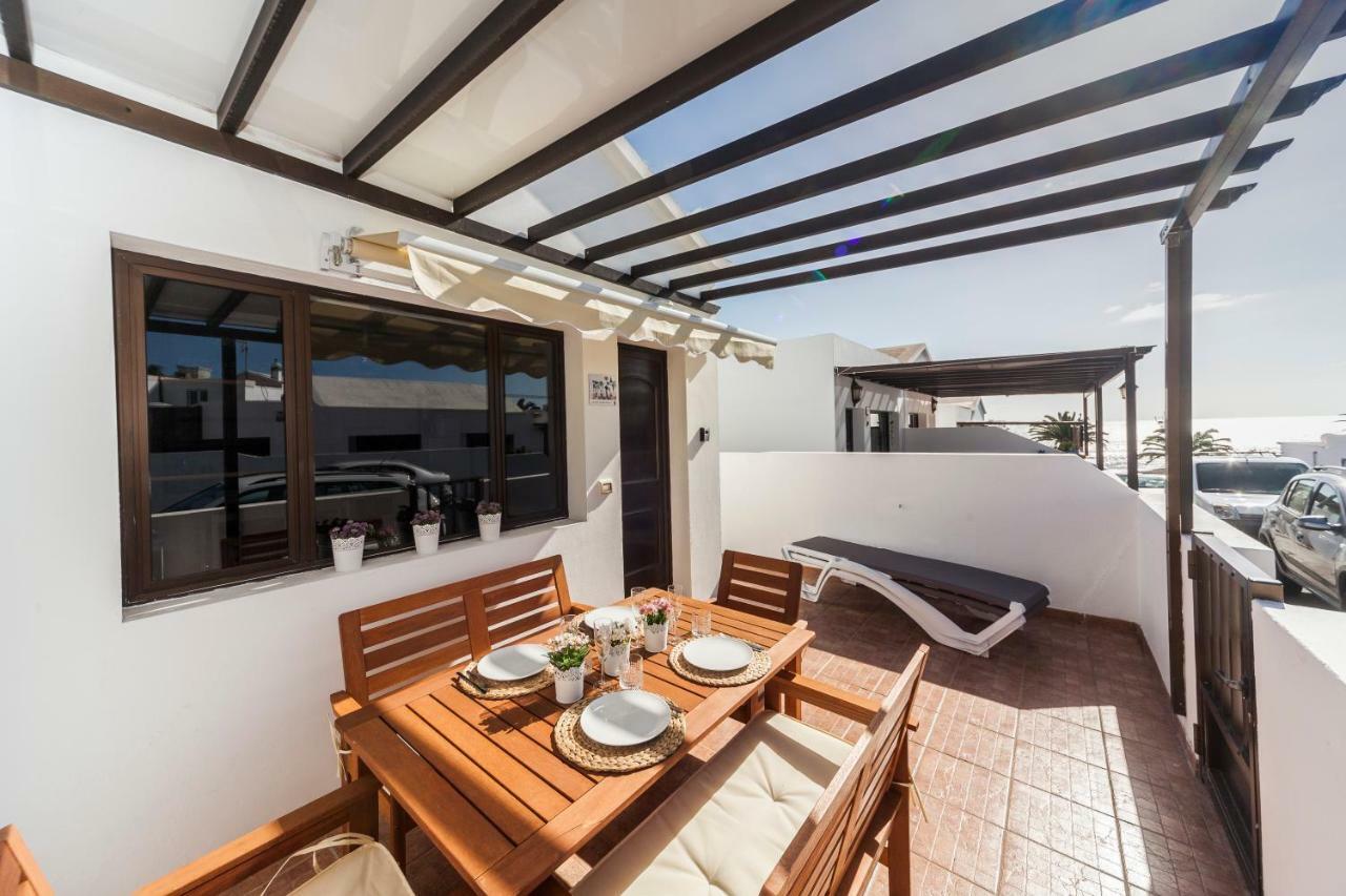Luxury Beach Apartments Playa Honda  Dış mekan fotoğraf