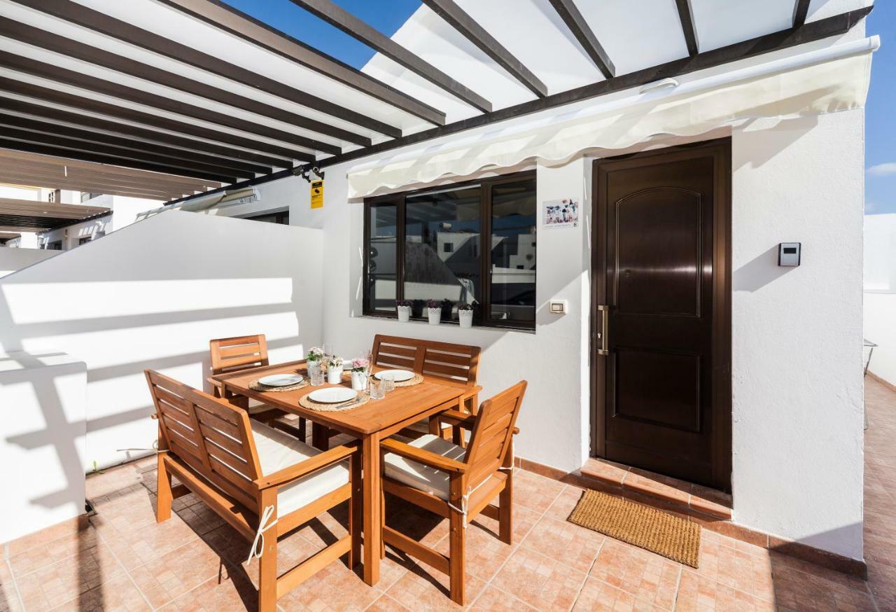 Luxury Beach Apartments Playa Honda  Dış mekan fotoğraf